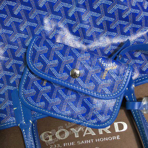 Goyard包 戈雅迷你新款購物袋 Goyard手提袋 Goyard手拎女包 另配精緻零錢包  glg1418